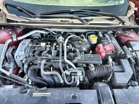 Used 2024 Nissan Sentra SV FWD image 24
