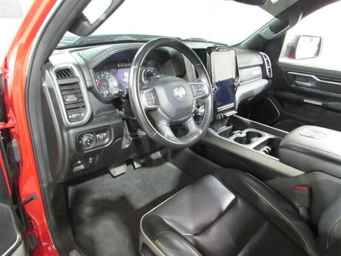 Used 2021 RAM 1500 Laramie w/ Sport Appearance Package image 59
