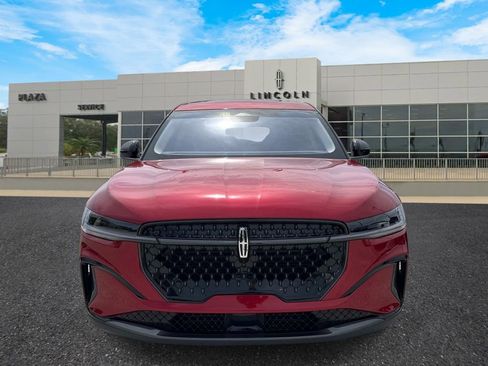 New 2026 Lincoln Nautilus Premier w/ Equipment Group 102A image 8