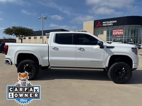 Used 2024 GMC Sierra 1500 Denali w/ Denali Reserve Package image 2