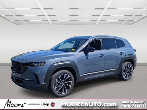 Used 2025 MAZDA CX-50 2.5 Hybrid w/ Weather Package image 1