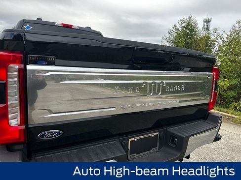 New 2025 Ford F250 King Ranch w/ Chrome Package image 22