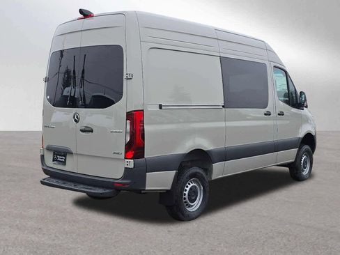 New 2026 Mercedes-Benz Sprinter 2500 image 3