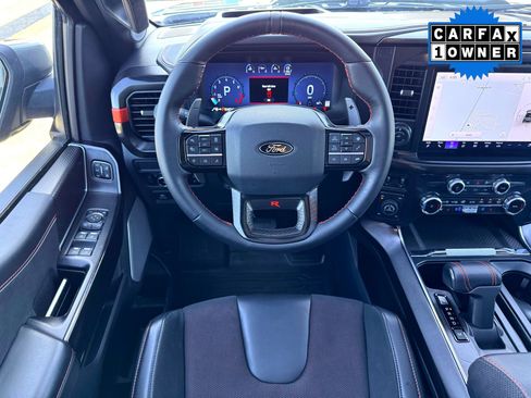 Used 2025 Ford F150 Raptor w/ Equipment Group 803A Raptor R image 25