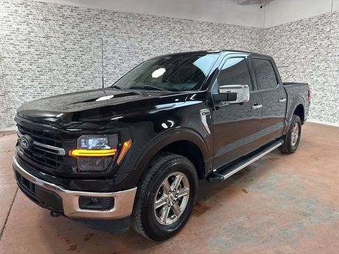 Used 2024 Ford F150 XLT w/ Equipment Group 302A MID image 3