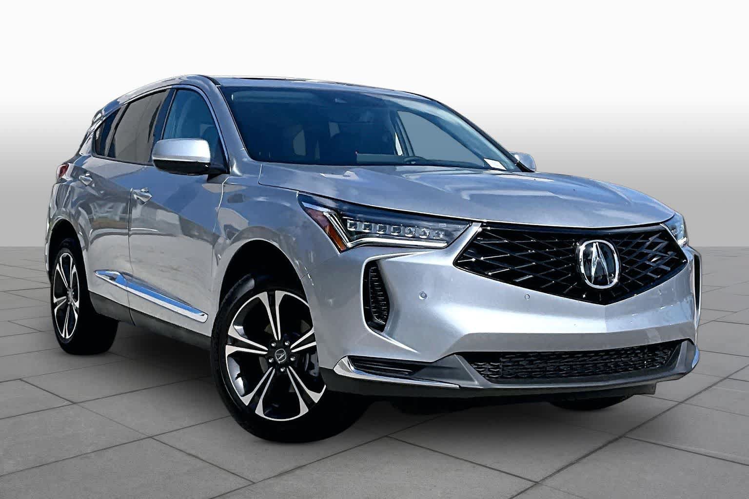 Certified 2026 Acura RDX w/ Technology Package AWD/4WD image 2