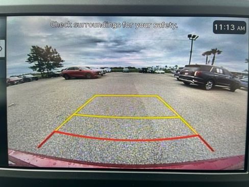 New 2026 Hyundai Elantra Sport w/ Cargo Package FWD image 11