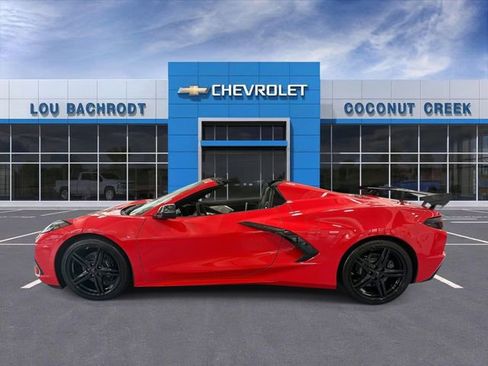 Used 2026 Chevrolet Corvette Stingray Preferred Conv w/ 2LT RWD image 5