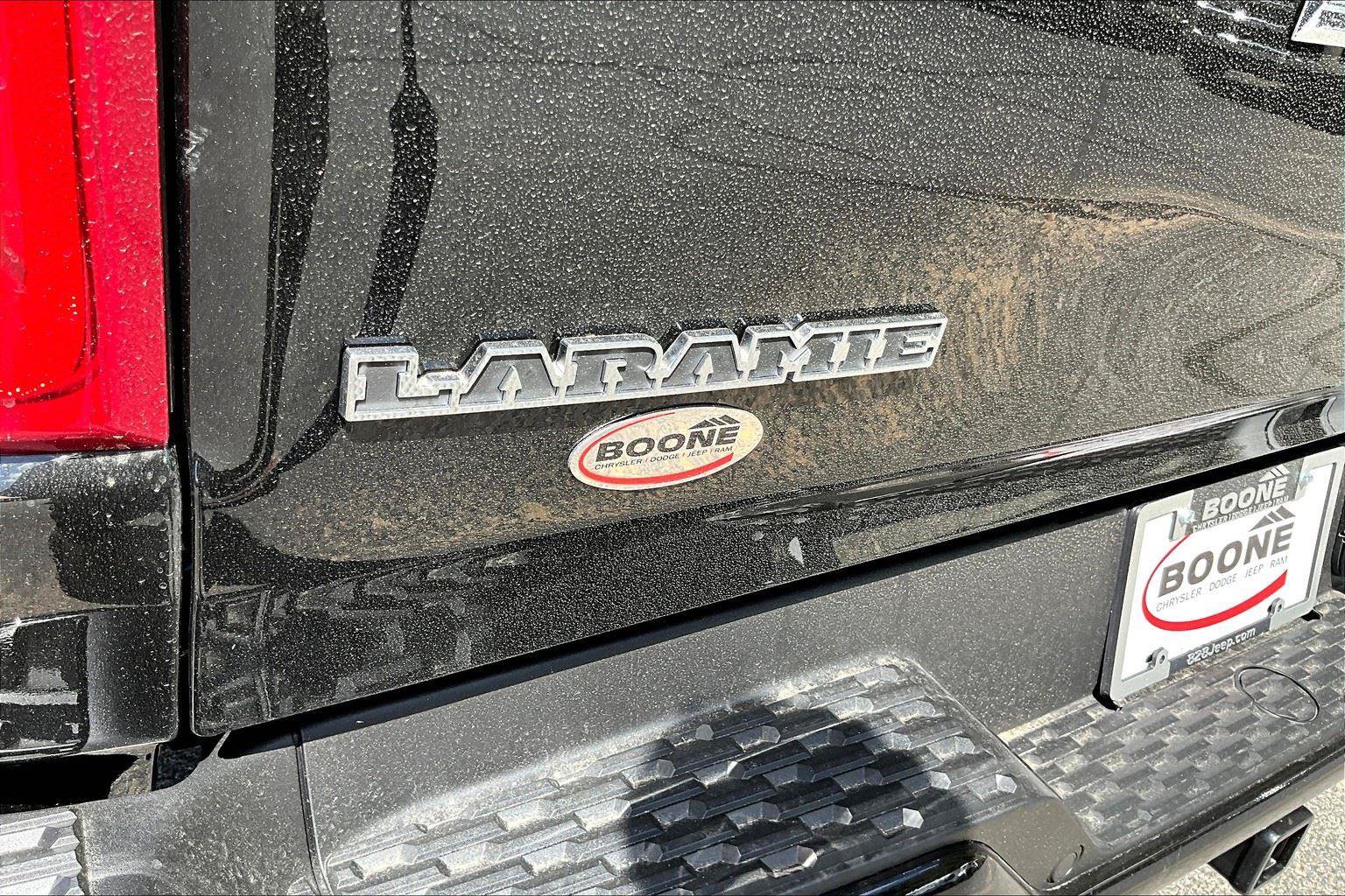 New 2026 RAM 1500 Laramie AWD/4WD image 12
