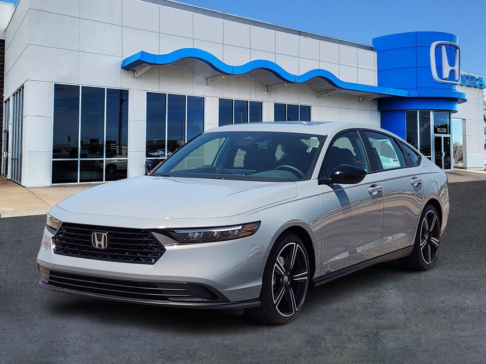 New 2026 Honda Accord Sport image 2