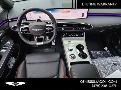 New 2026 Genesis GV70 3.5T Sport Advanced image 16