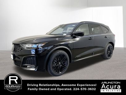 New 2026 Acura MDX A-Spec