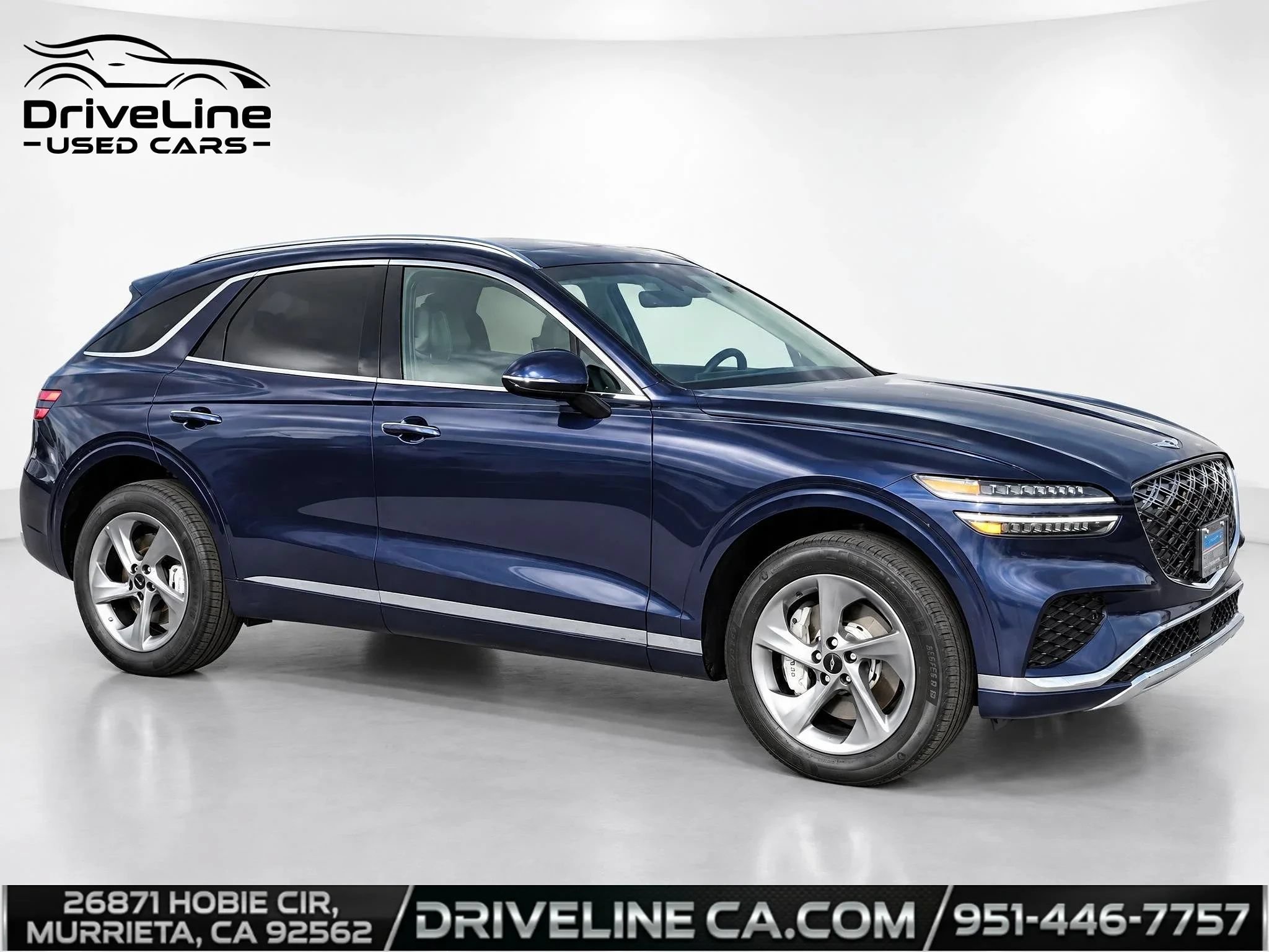 Used 2026 Genesis GV70 2.5T AWD/4WD image 12