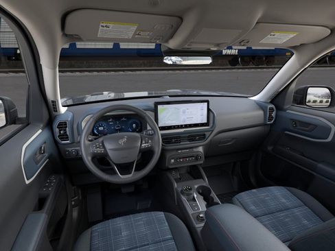 New 2025 Ford Bronco Sport Heritage w/ Convenience Package image 9