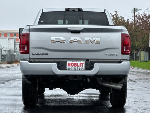 New 2026 RAM 2500 Laramie image 4