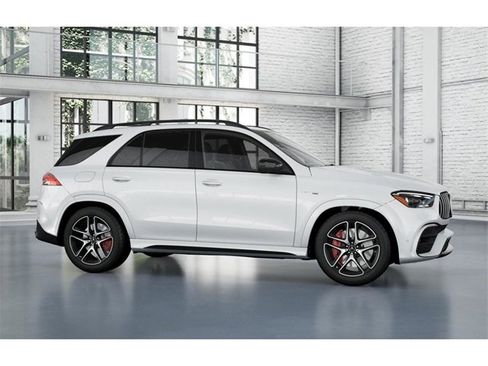 New 2025 Mercedes-Benz GLE 63 AMG S image 14