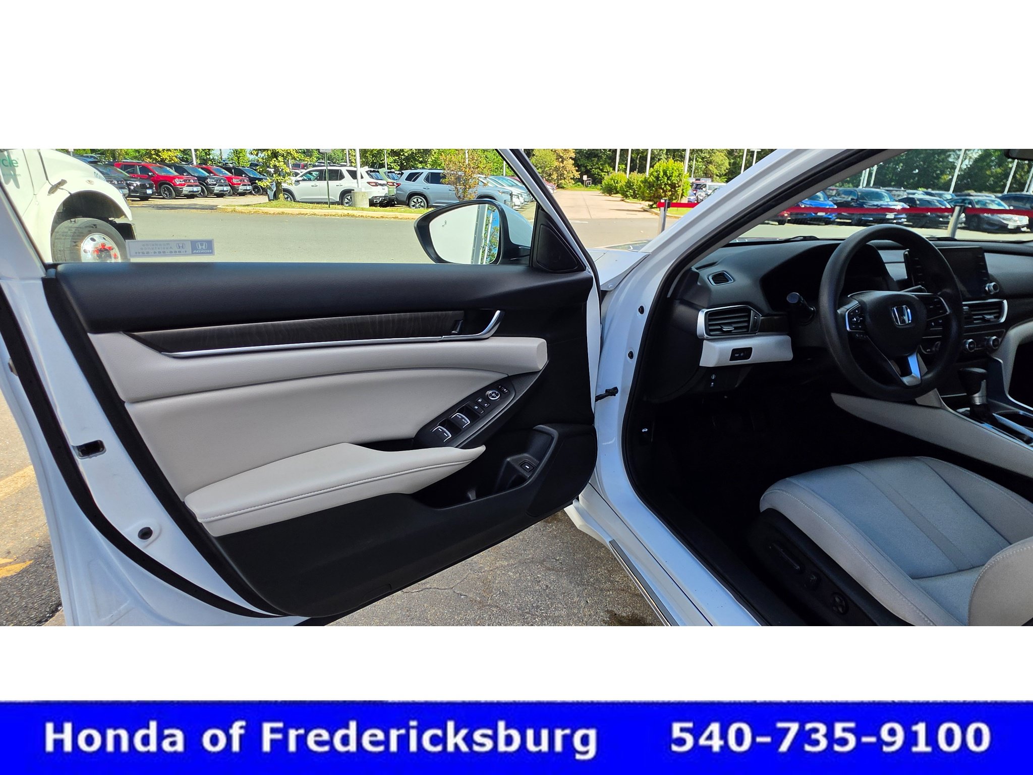 Certified 2020 Honda Accord EX image 22
