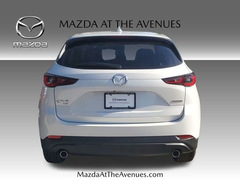 New 2025 MAZDA CX-5 Carbon Edition image 5