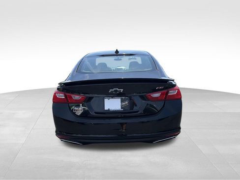 Used 2024 Chevrolet Malibu RS FWD image 4
