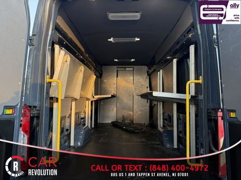Used 2019 Ford Transit 250 Base w/Sliding Pass-Side Cargo image 7