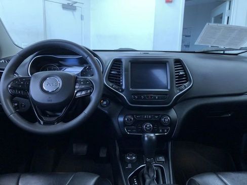 Used 2023 Jeep Cherokee Altitude Lux w/ Lux Elite Package AWD/4WD image 17
