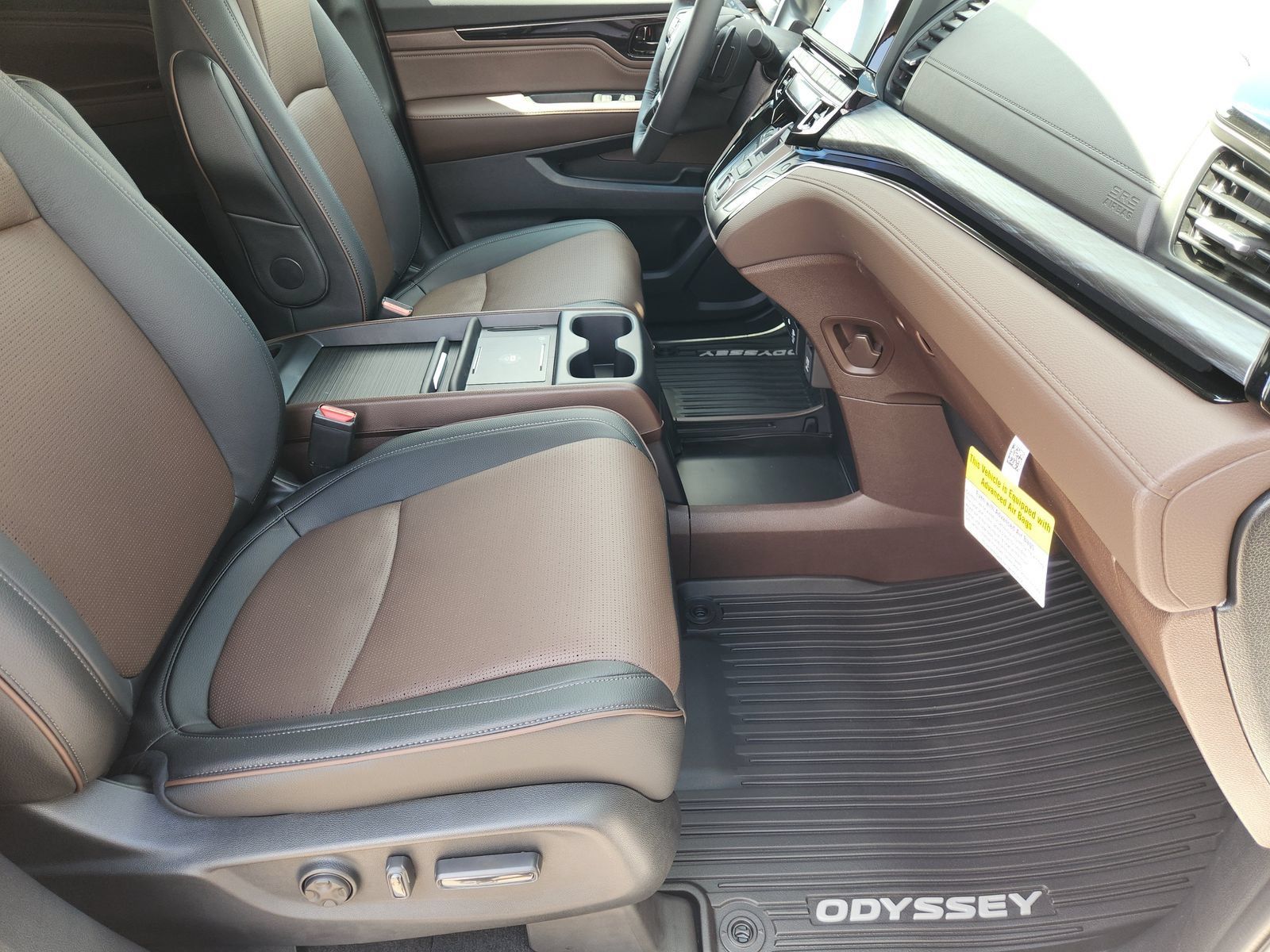 New 2026 Honda Odyssey Elite image 17