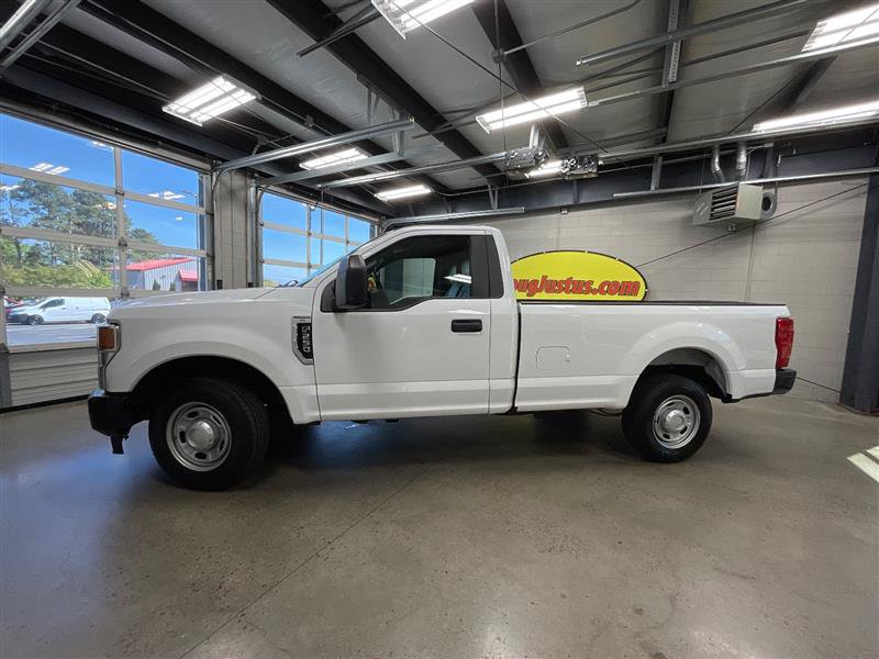 Used 2021 Ford F250 XL w/ Power Equipment Group RWD image 2