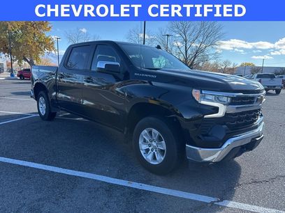 Certified 2025 Chevrolet Silverado 1500 LT