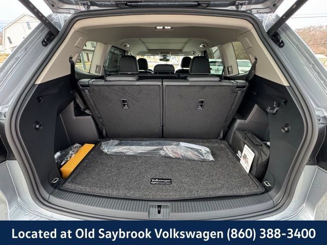 New 2025 Volkswagen Atlas SEL Premium R-Line AWD/4WD image 19