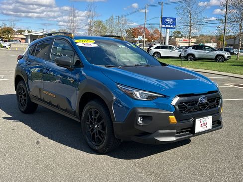 Certified 2025 Subaru Crosstrek 2.5i Wilderness image 5