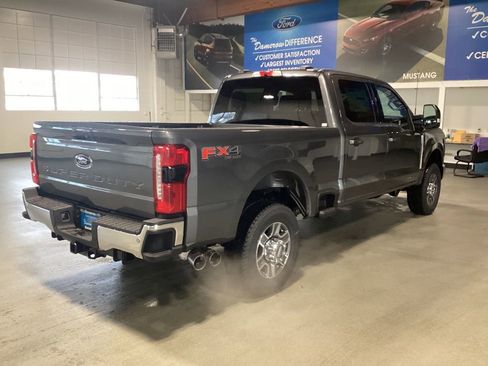 New 2026 Ford F250 Lariat image 6