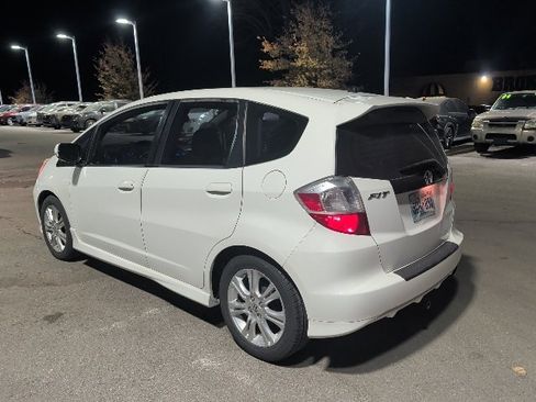 Used 2010 Honda Fit Sport image 5