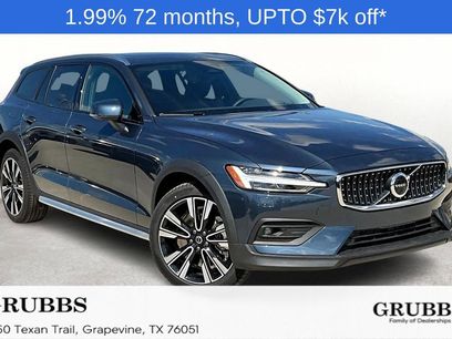 New 2026 Volvo V60 B5 Cross Country Ultra