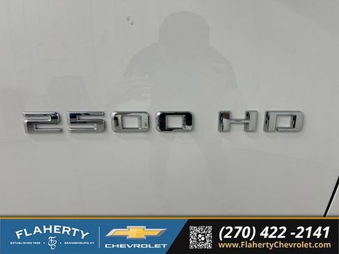New 2026 Chevrolet Silverado 2500 Custom w/ Custom Value Package AWD/4WD image 18