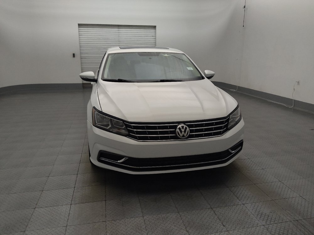 Used 2019 Volkswagen Passat 2.0T Wolfsburg FWD image 14