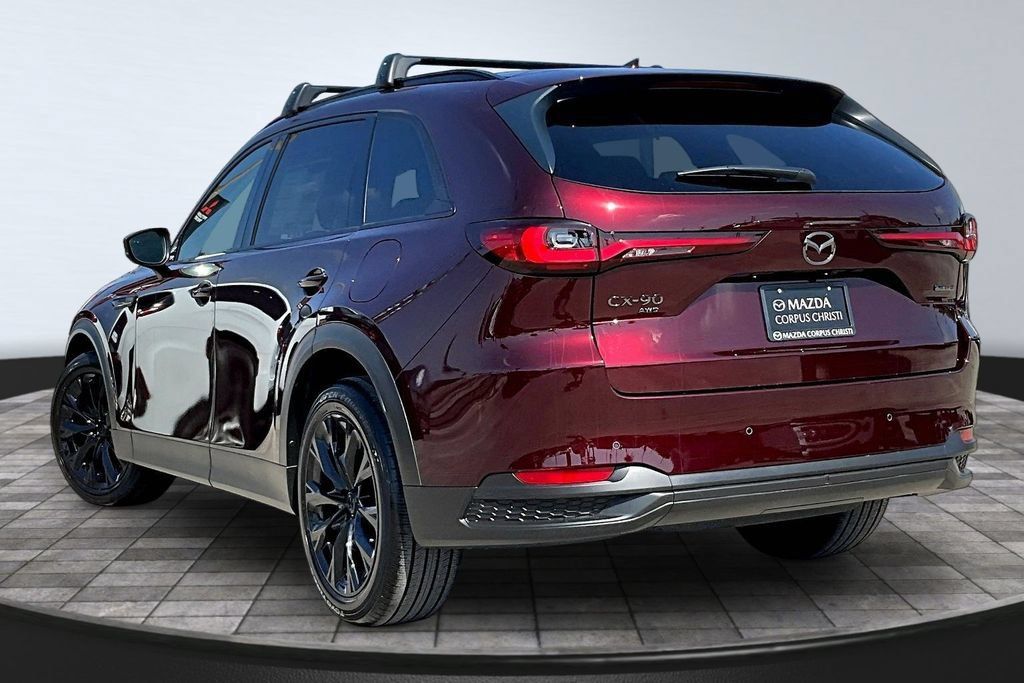 Used 2026 MAZDA CX-90 3.3 Turbo w/ Premium Sport Pkg AWD/4WD image 5