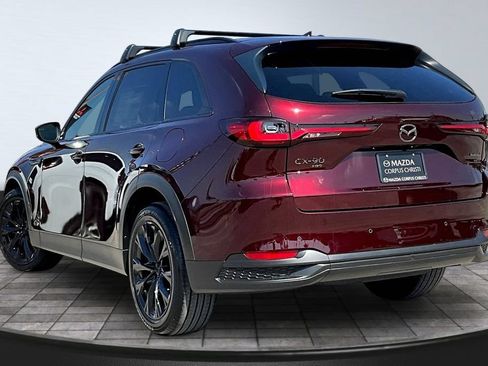 Used 2026 MAZDA CX-90 3.3 Turbo w/ Premium Sport Pkg AWD/4WD image 5