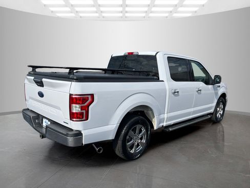 Used 2020 Ford F150 XLT w/ Equipment Group 302A Luxury image 4