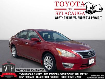 Used 2015 Nissan Altima 2.5 S w/ Power Driver Seat Package