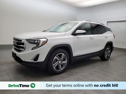 Used 2020 GMC Terrain SLT w/ Preferred Package