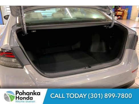 New 2025 Honda Accord Hybrid Touring image 12