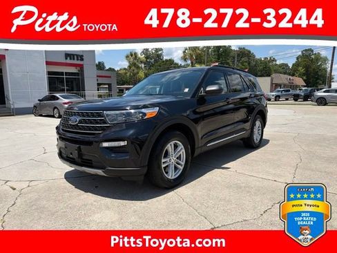 Used 2023 Ford Explorer XLT w/ Equipment Group 202A AWD/4WD image 1