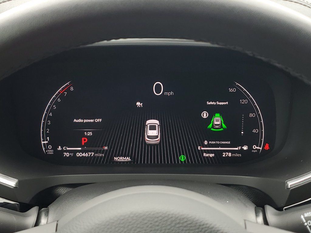 Certified 2026 Acura MDX w/ Technology Package FWD image 24