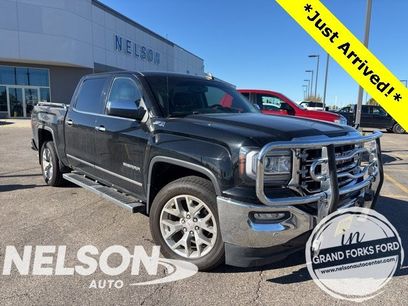 Used 2018 GMC Sierra 1500 SLT w/ SLT Premium Package