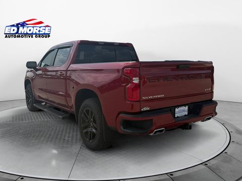 Certified 2025 Chevrolet Silverado 1500 RST AWD/4WD image 3