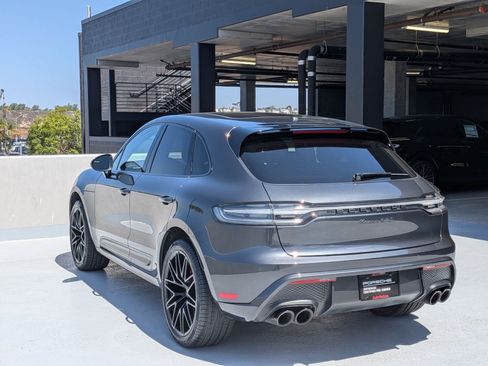 Certified 2024 Porsche Macan GTS AWD/4WD image 3