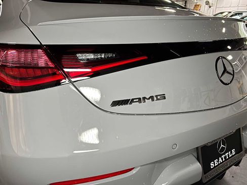 New 2026 Mercedes-Benz CLE 53 AMG 4MATIC Coupe image 14