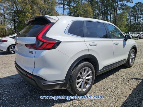 Used 2024 Honda CR-V EX image 6