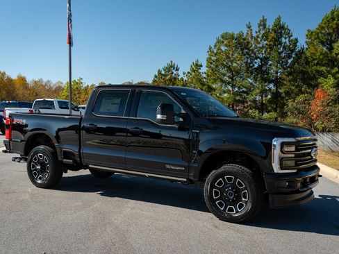New 2026 Ford F350 Platinum w/ FX4 Off-Road Package AWD/4WD image 20