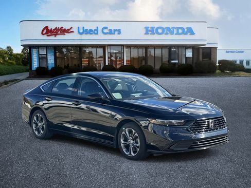 Used 2023 Honda Accord EX-L image 6